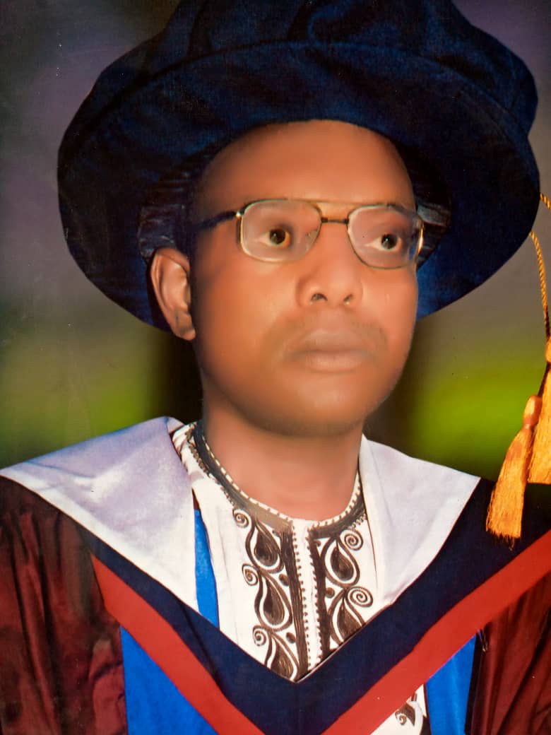 Dr. Ayinde Shehu Jawondo, Acting Provost