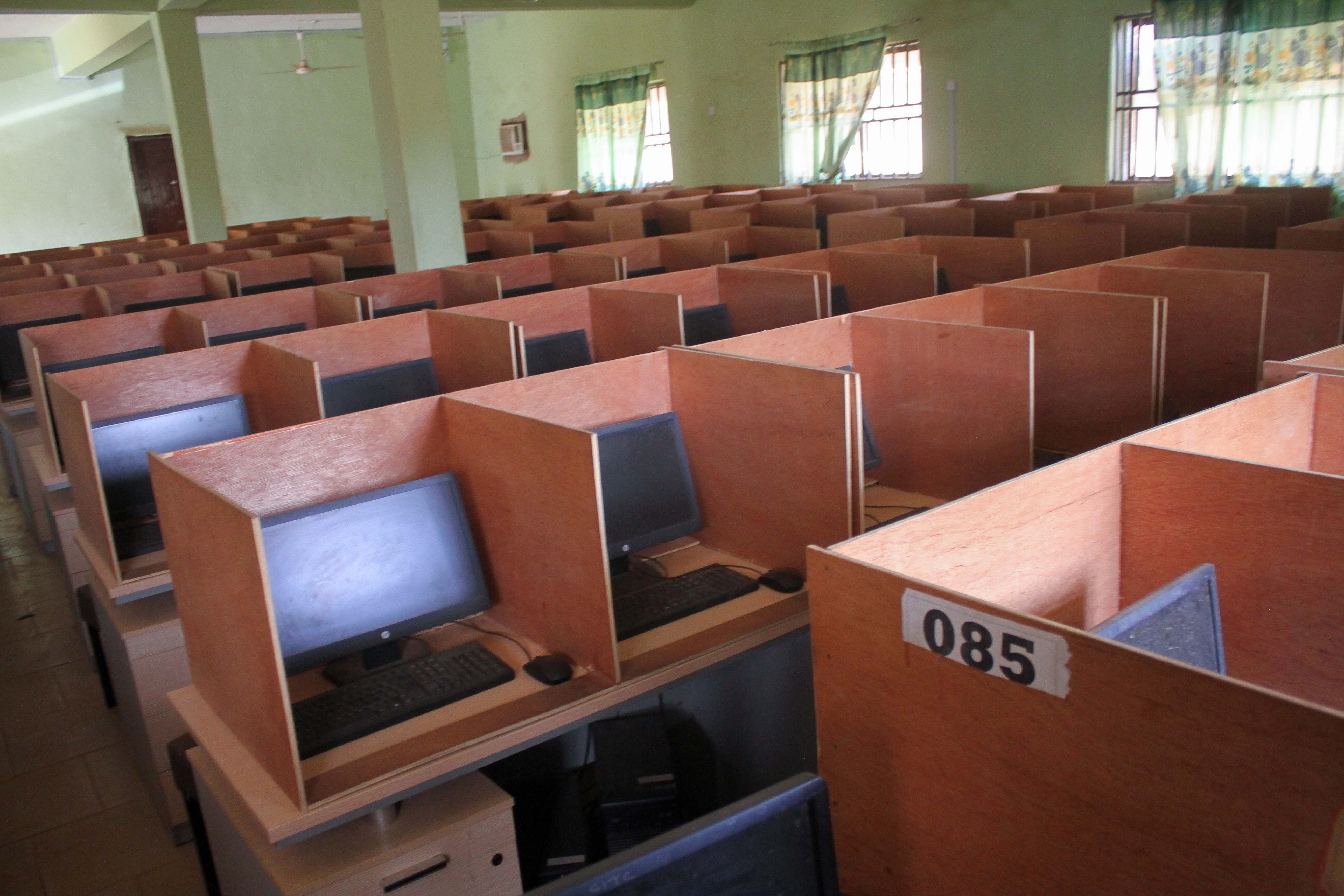 Kwara State College Of Education CITC Computer Hall