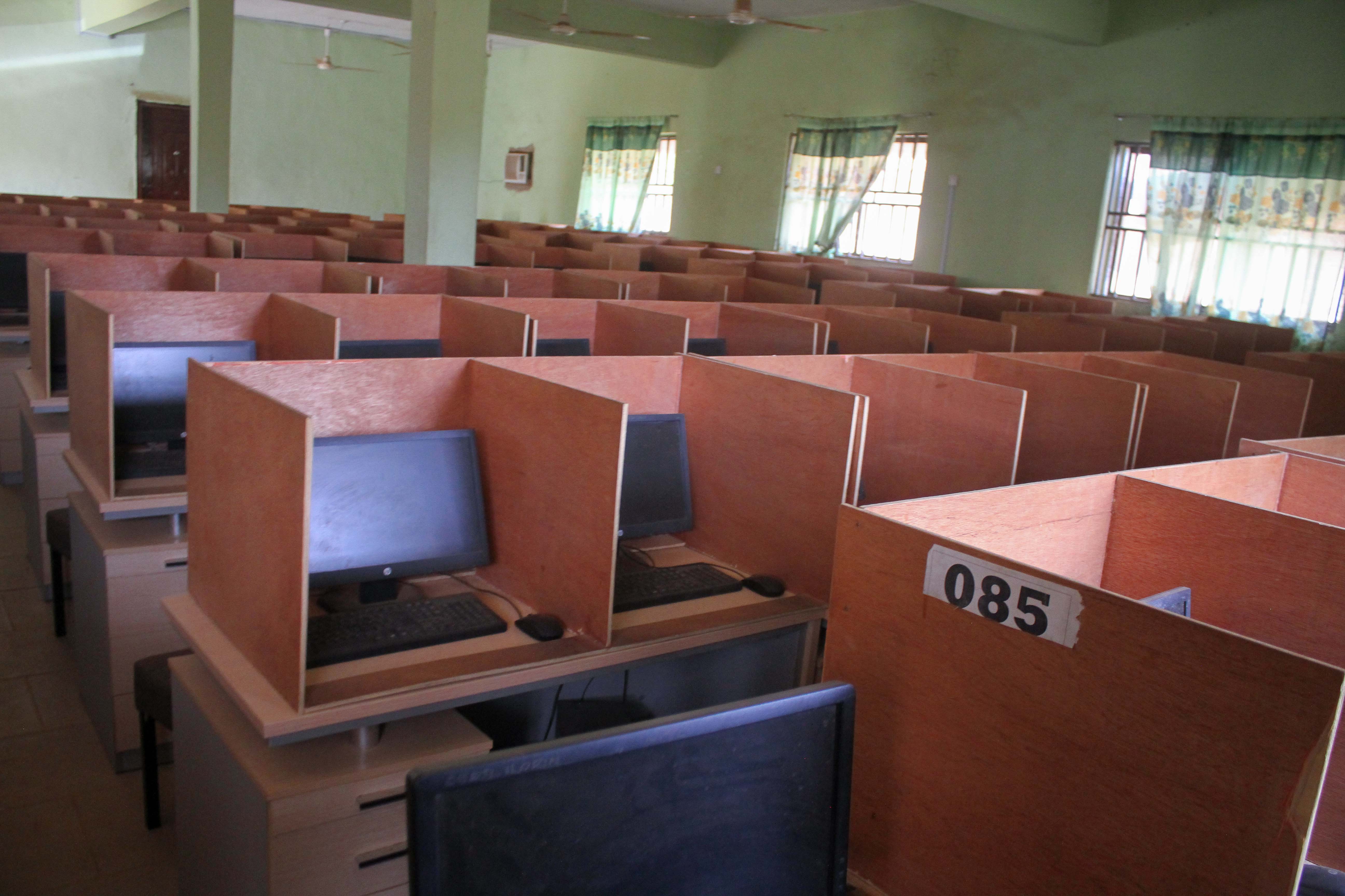 Kwara State College Of Education CITC Computer Hall