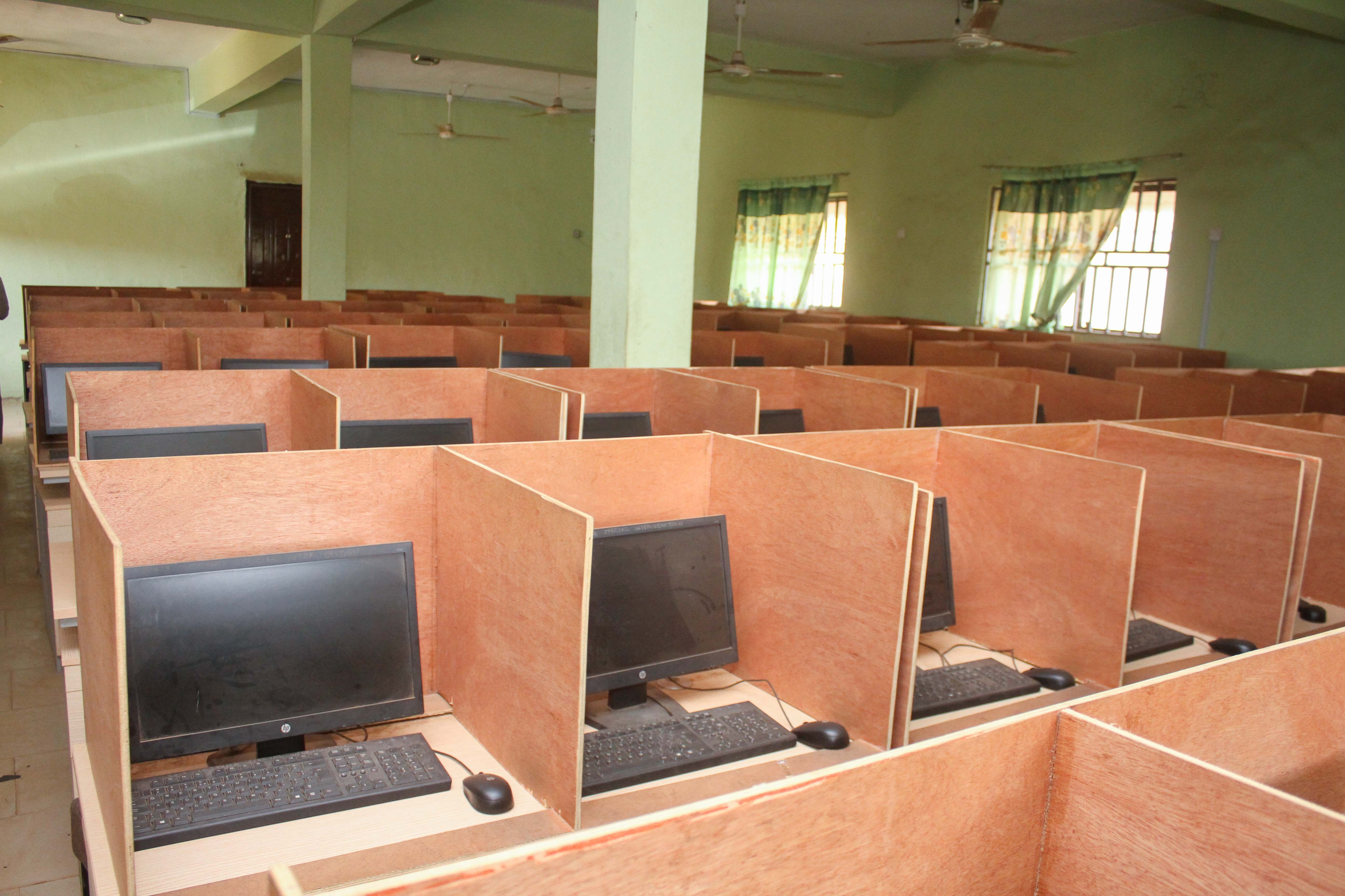 Kwara State College Of Education CITC Computer Hall