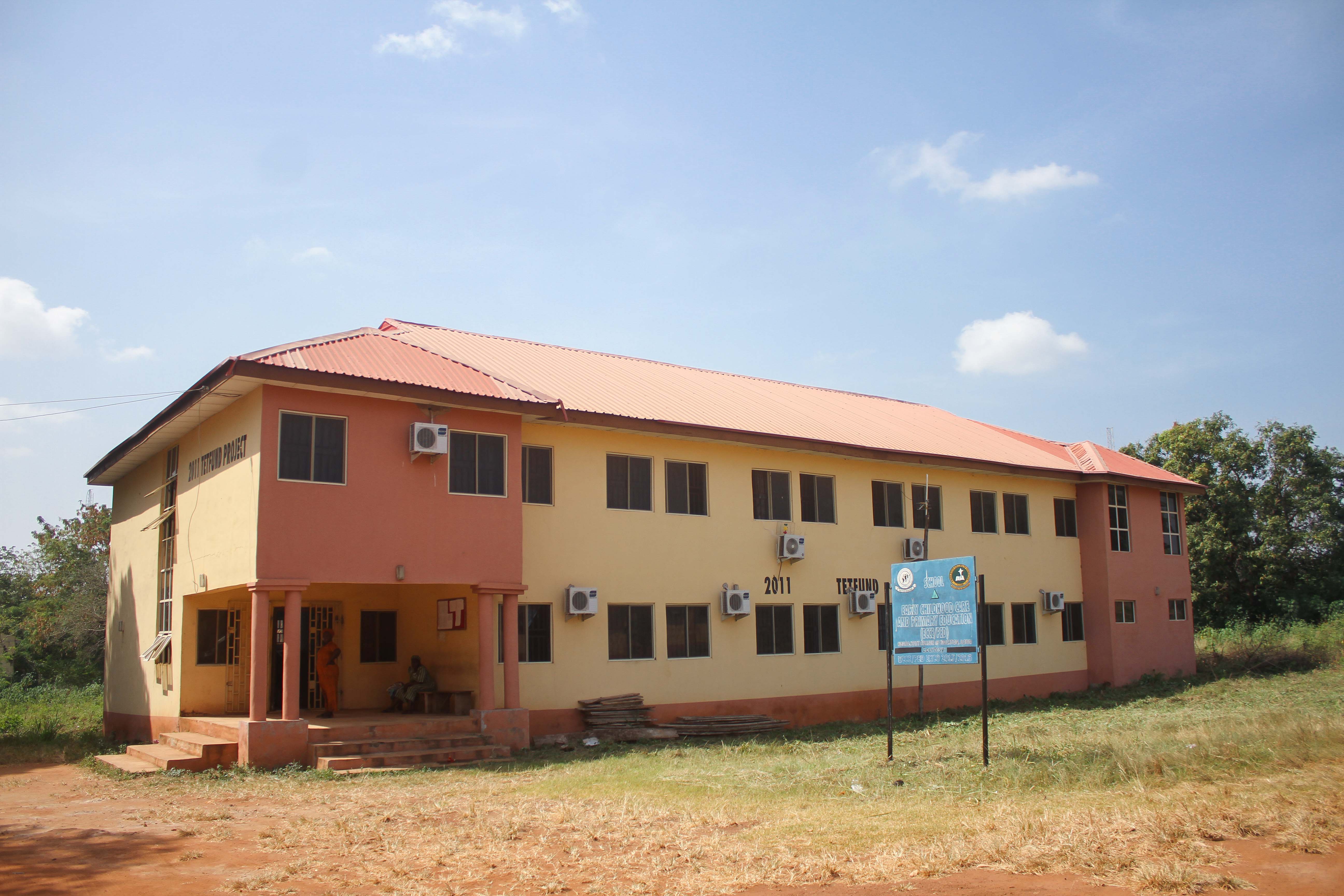 ECCE, Edu Complex