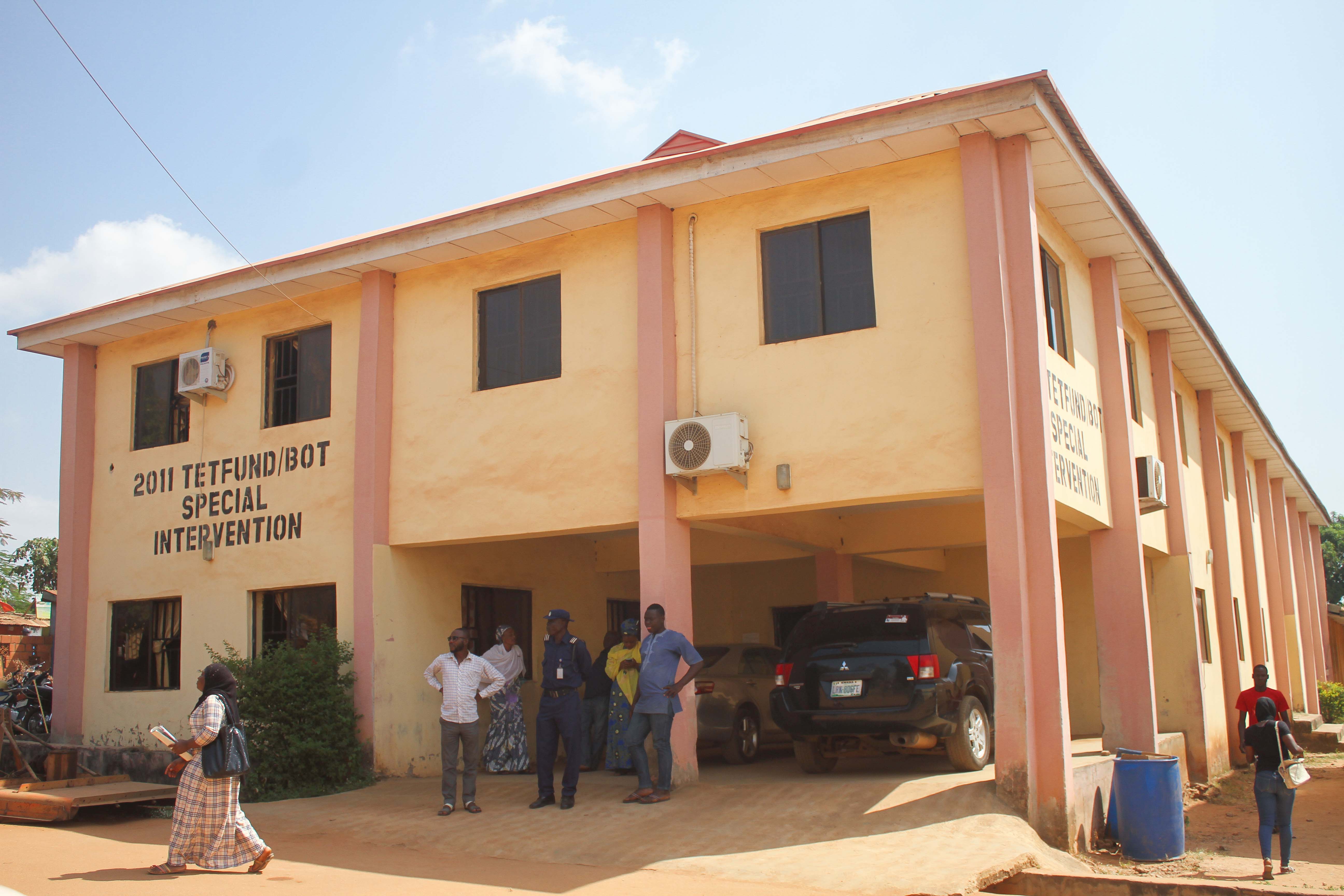 Kwara State College Of Education Busary Office