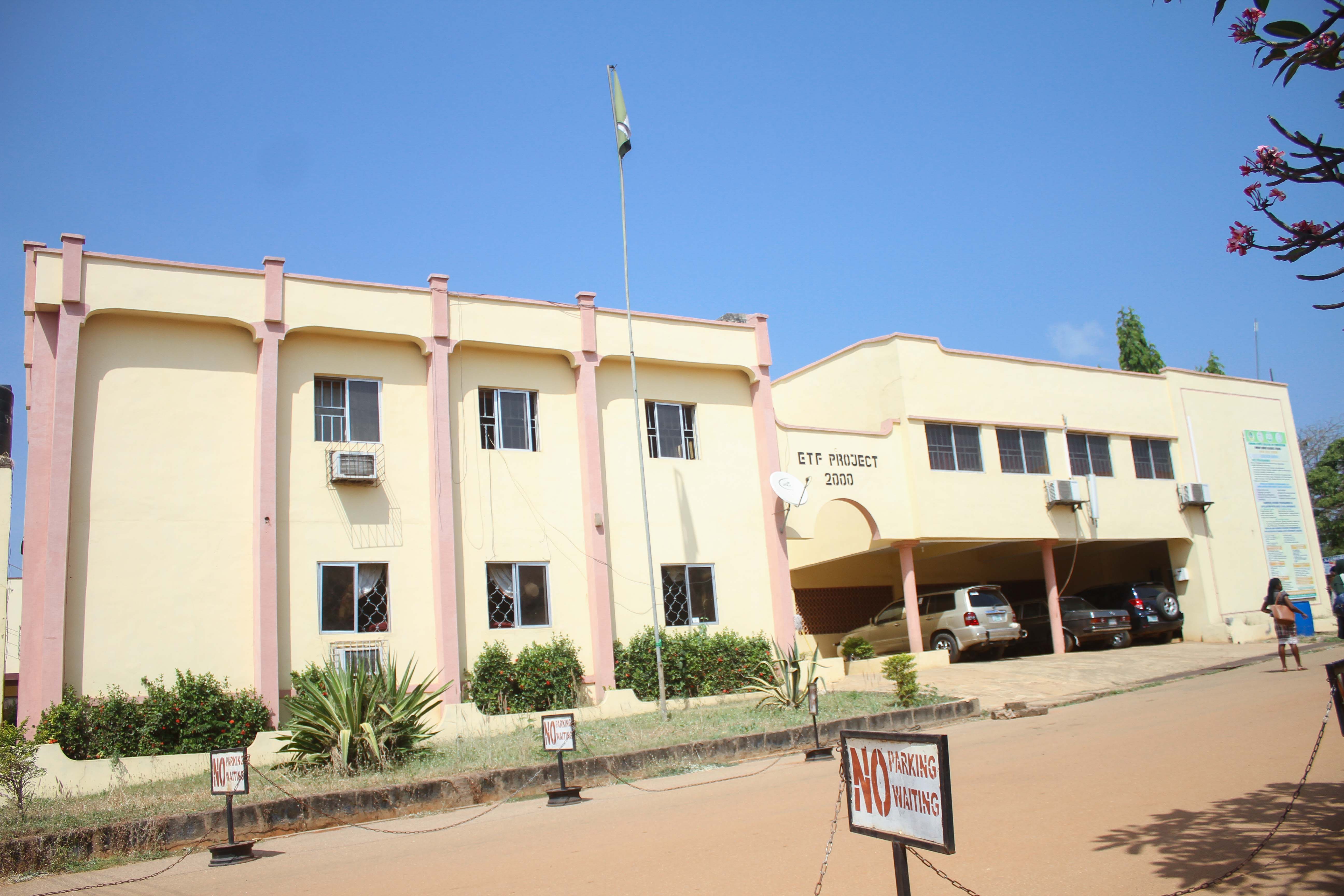 Office Of Kwara State College Of Education Provost