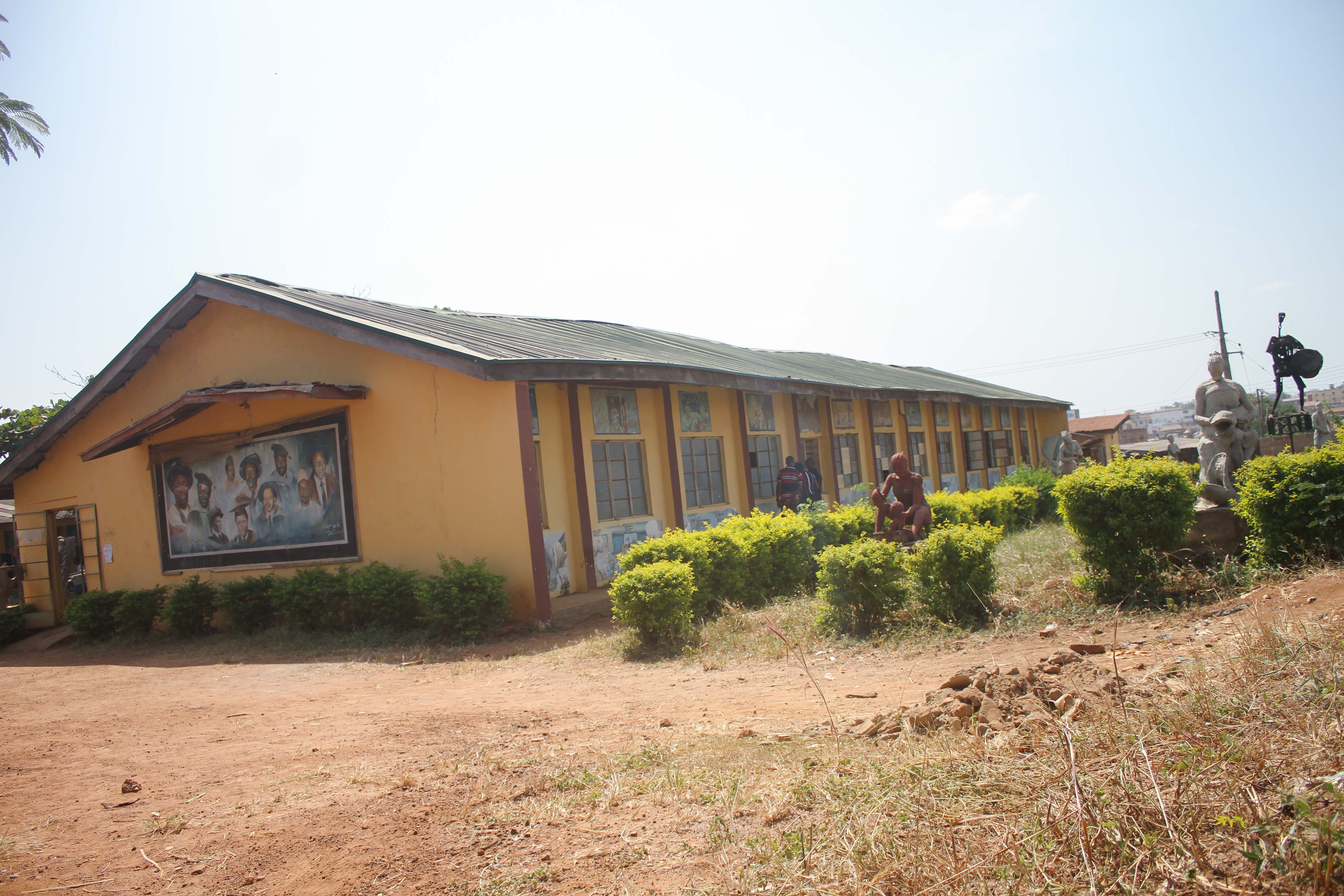 Fine Art Department Building