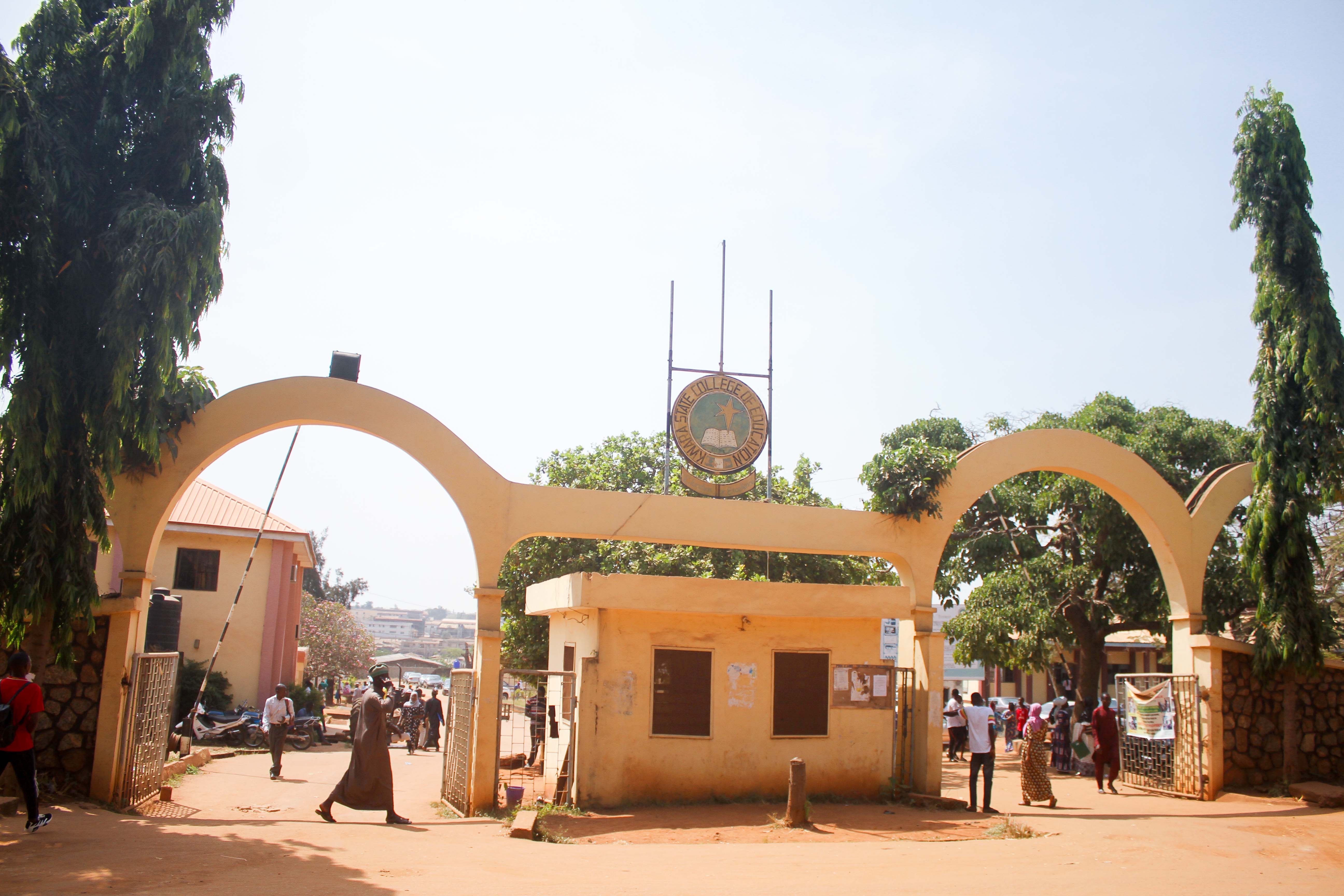 School Gate