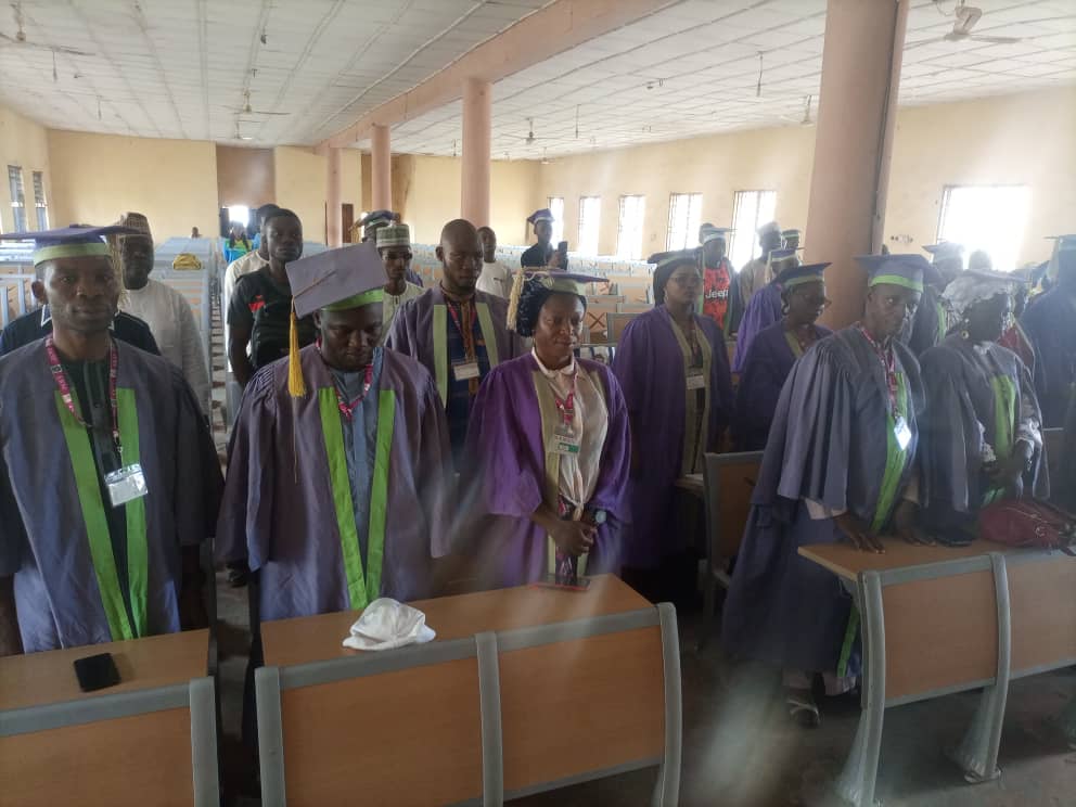 EKSU/COED SANDWICH DEGREE PROGRAM 2021 MATRICULATES FRESH STUDENTS