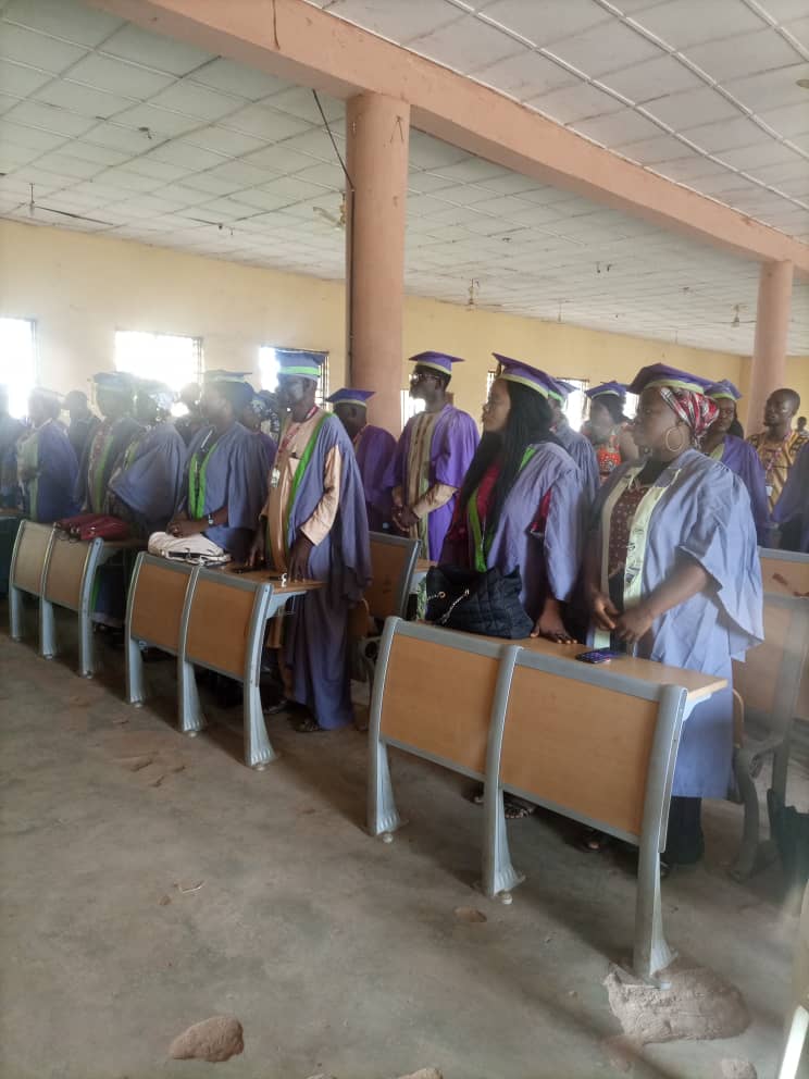 EKSU/COED SANDWICH DEGREE PROGRAM 2021 MATRICULATES FRESH STUDENTS