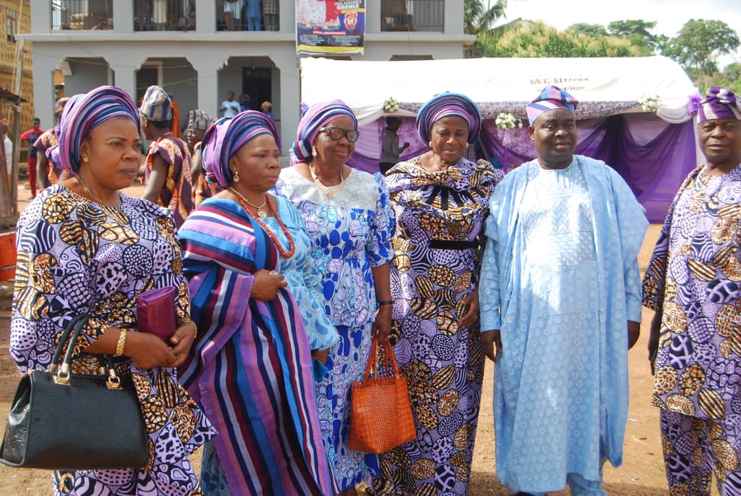 DEPUTY PROVOST ACADEMICS DR. MRS OYEDEPO BURIES MOTHER