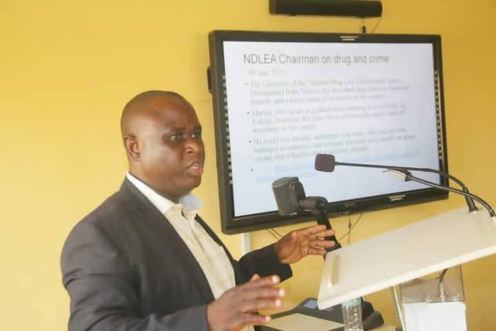 Sensitisation on Drug Abuse and Illicit Trafficking