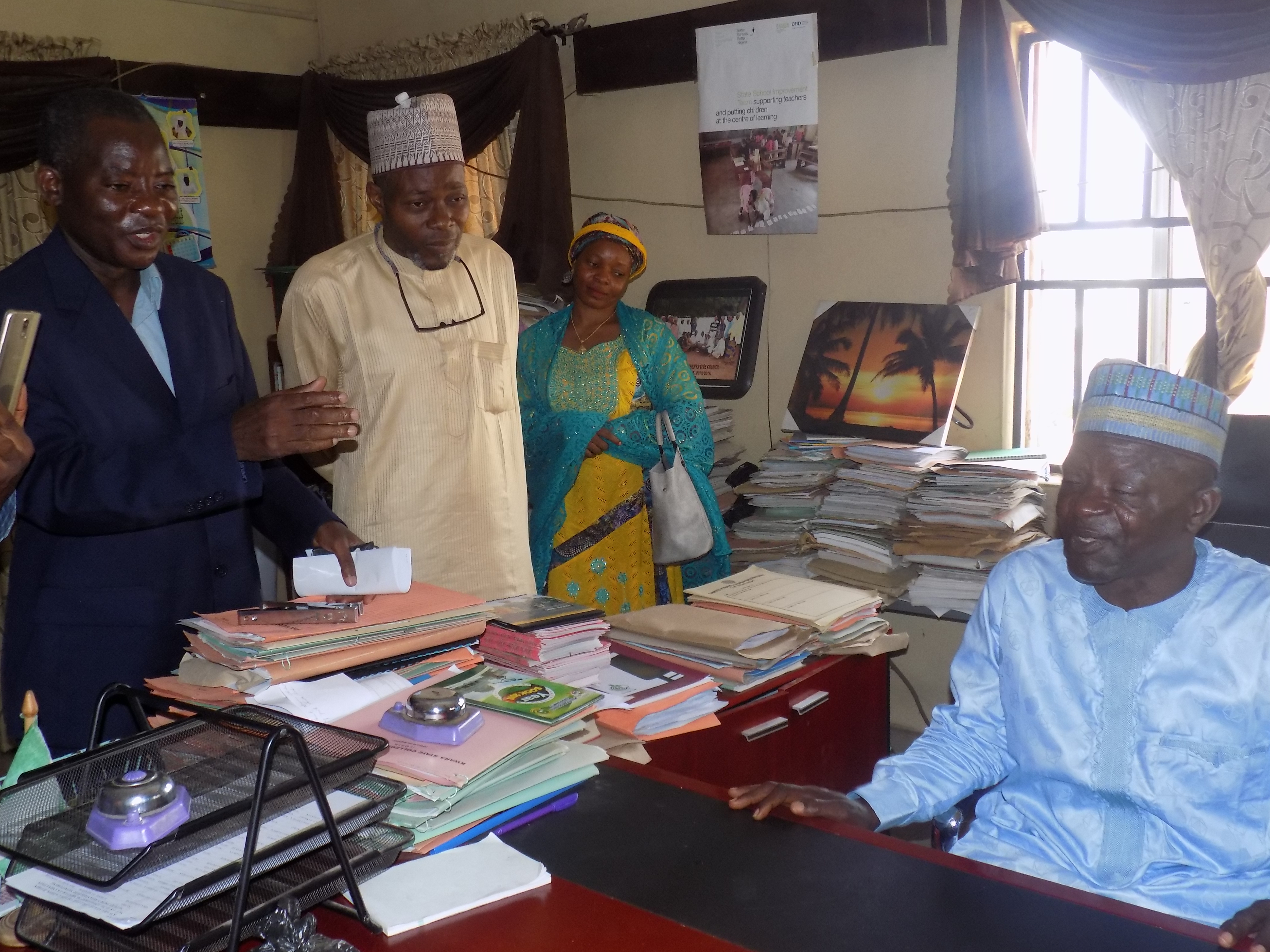 Photo of Kwara State College of Education, Ilorin