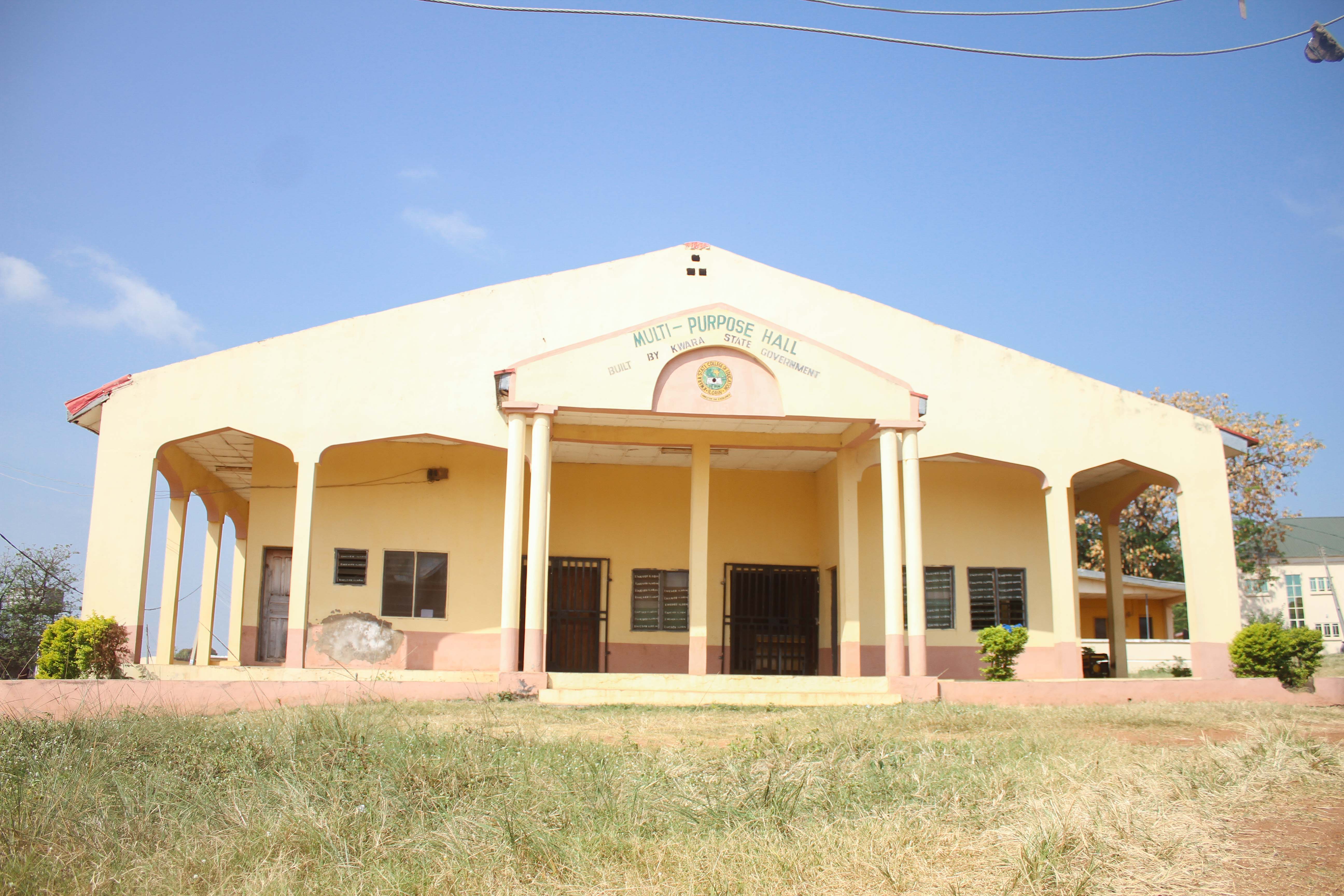 Photo of Kwara State College of Education, Ilorin