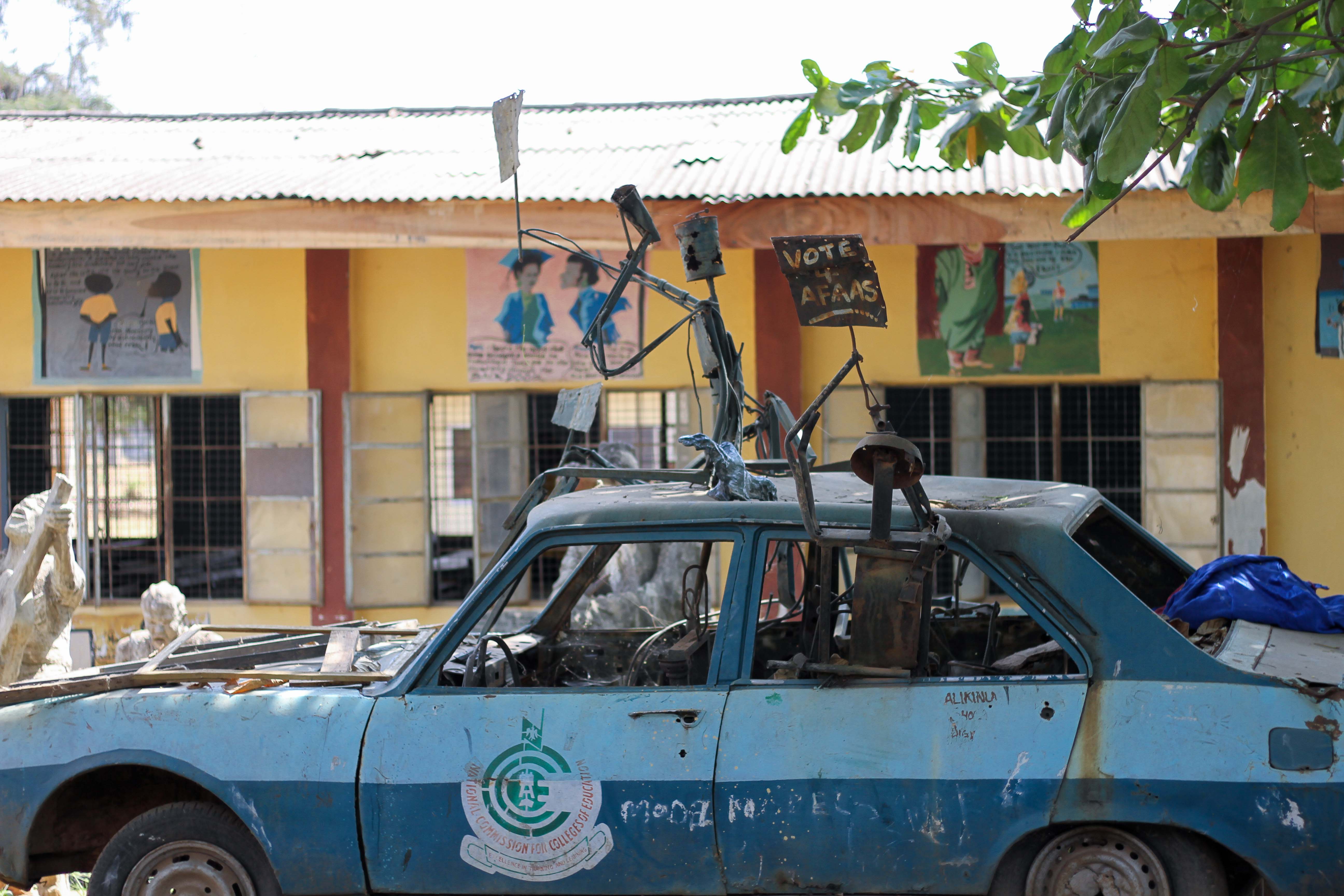 Photo of Kwara State College of Education, Ilorin